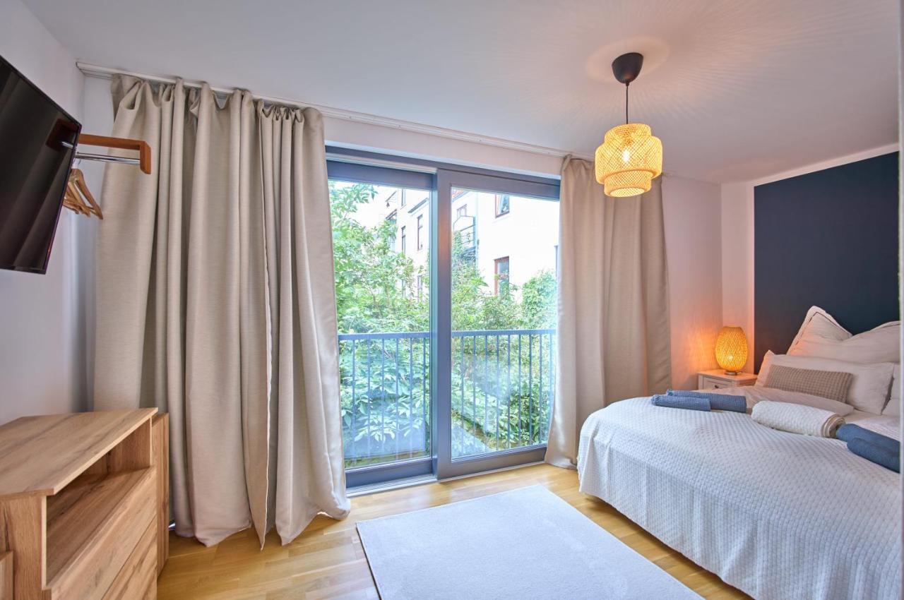 Stilvolle Stadtwohnungen I Komfort & Charme Apartment Bremen