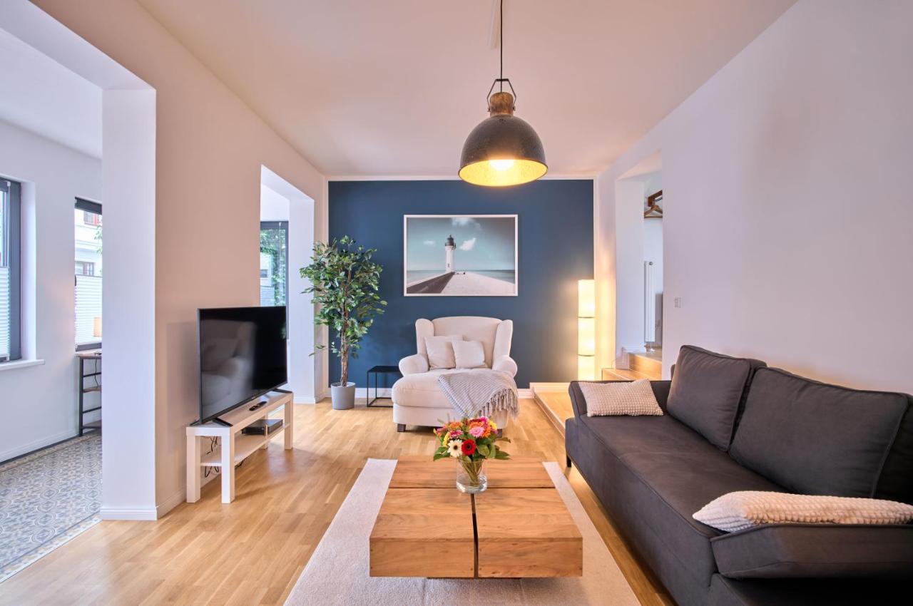 Stilvolle Stadtwohnungen I Komfort & Charme * Bremen