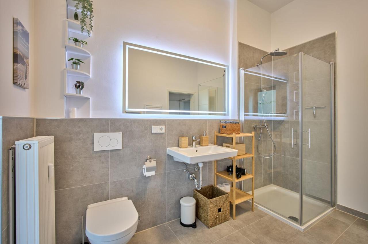 Stilvolle Stadtwohnungen I Komfort & Charme Apartment Bremen