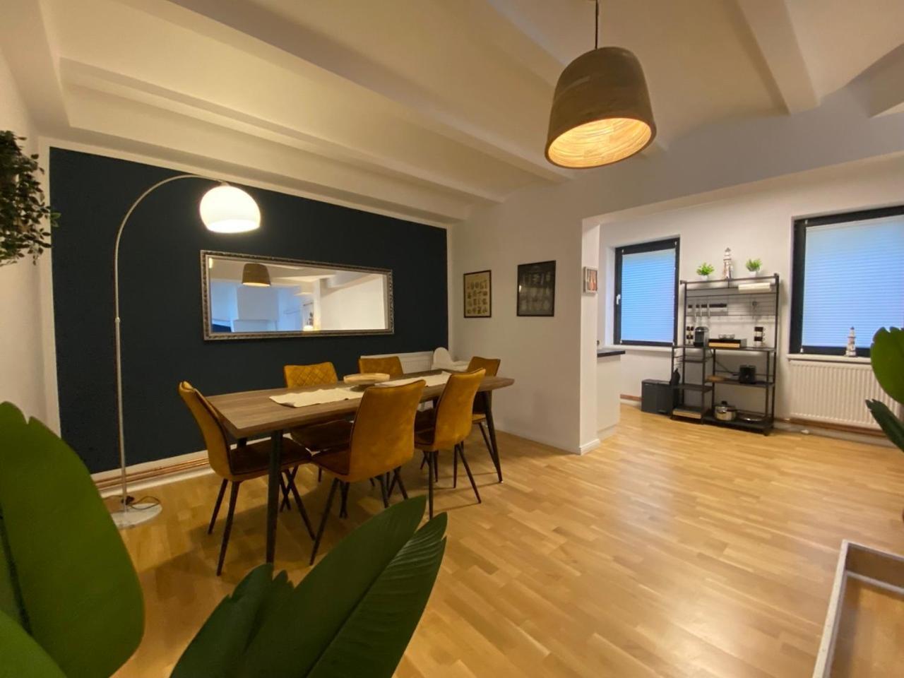 Apartment Stilvolle Stadtwohnungen I Komfort & Charme Bremen