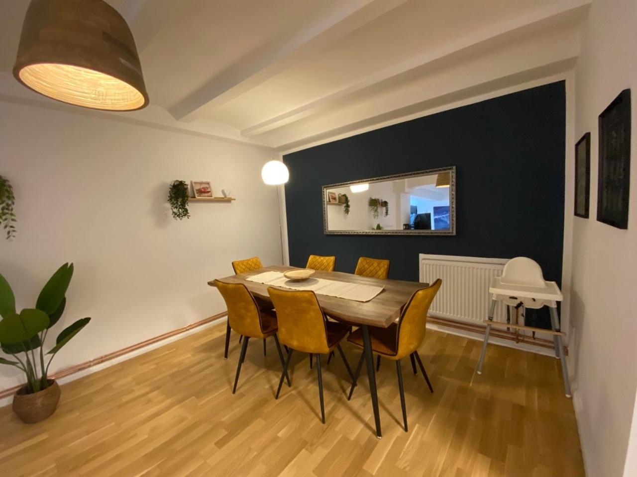 Stilvolle Stadtwohnungen I Komfort & Charme *