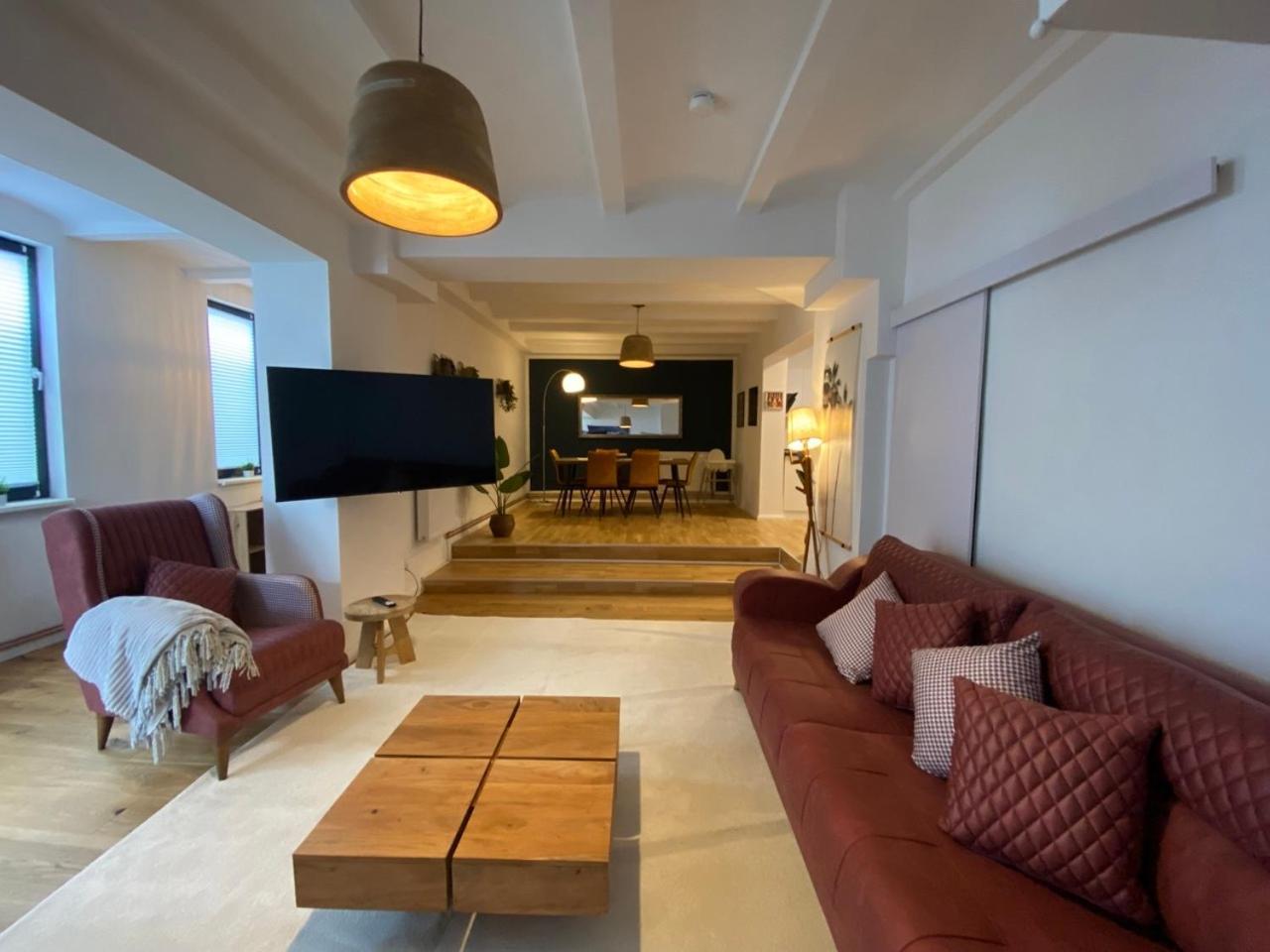 Stilvolle Stadtwohnungen I Komfort & Charme Apartment Bremen