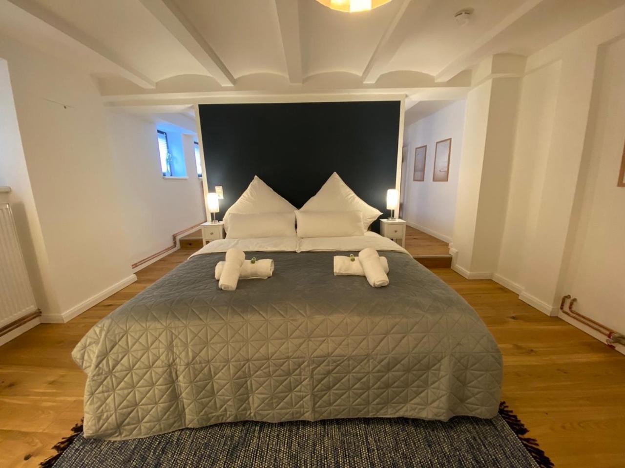 Stilvolle Stadtwohnungen I Komfort & Charme Appartamento *