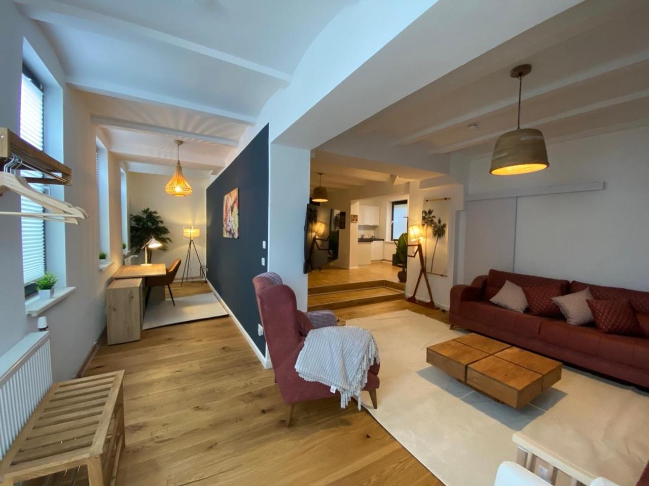 Appartamento Stilvolle Stadtwohnungen I Komfort & Charme